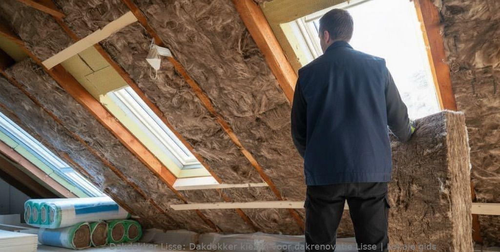 Dakdekker Kiezen Voor Dakrenovatie Lisse