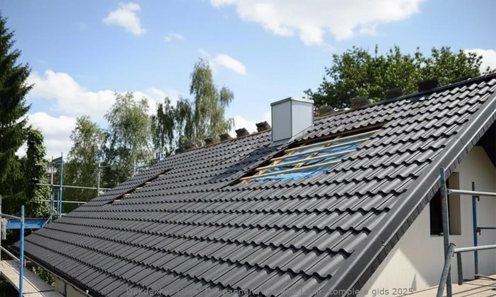 Dakpannen Reparatie Lisse