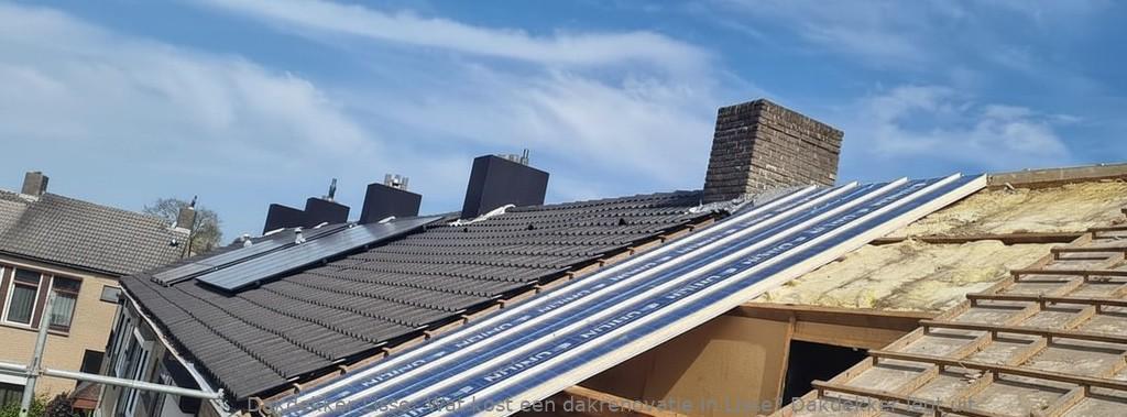 Dakrenovaties Lisse 1