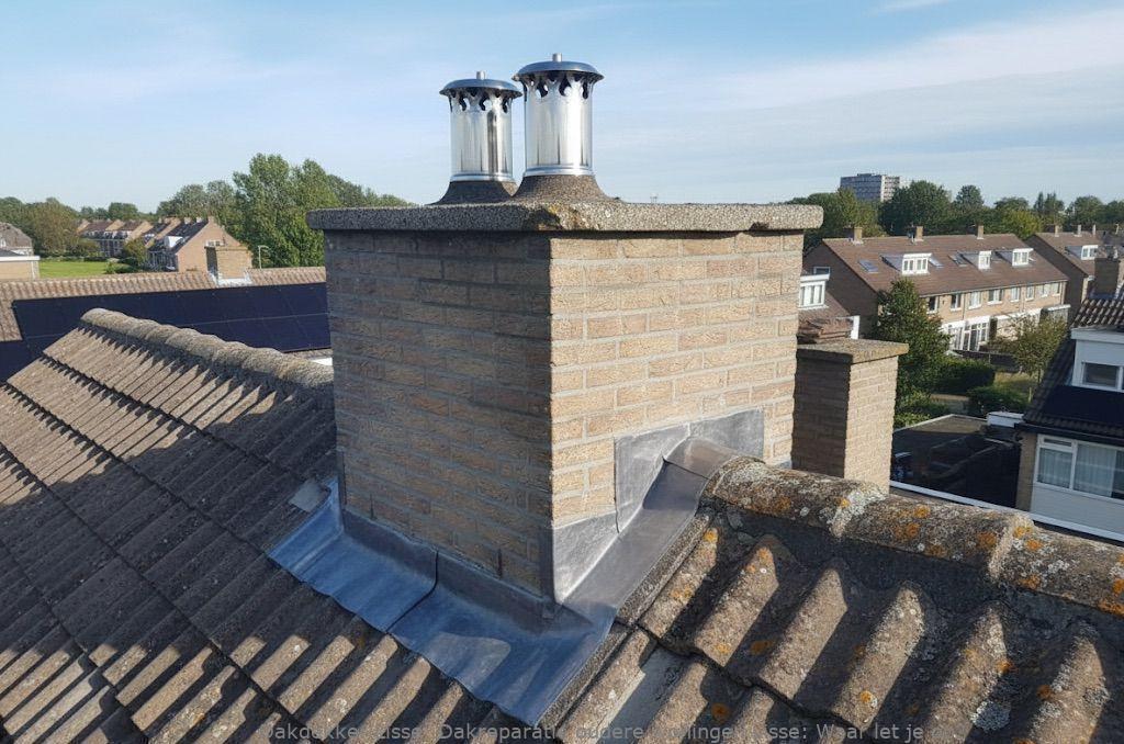 Dakreparatie Oudere Woningen Lisse