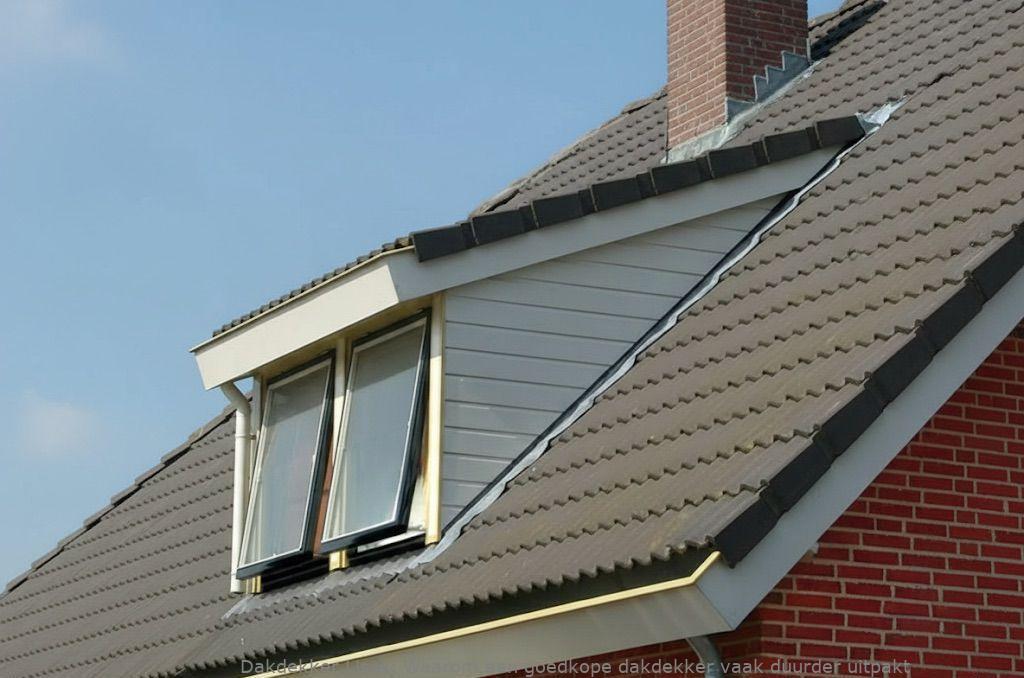 Goedkope Dakdekker Lisse