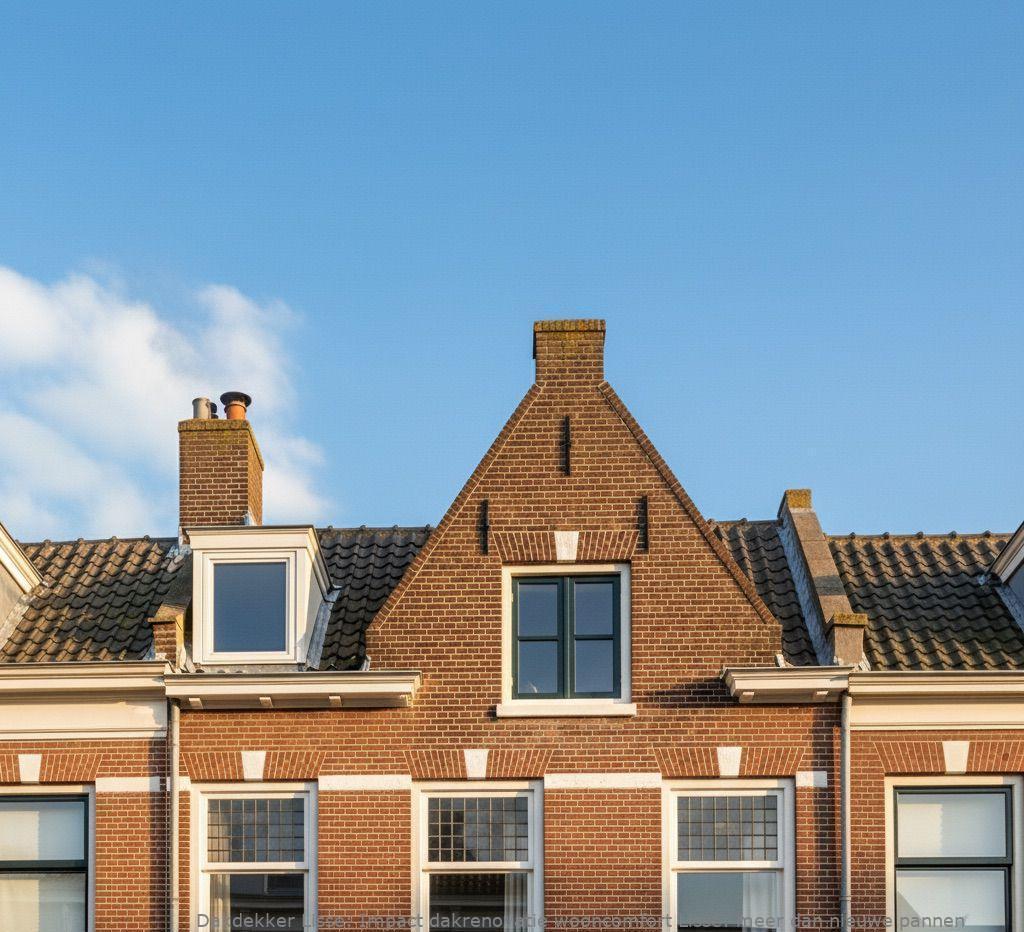 Impact Dakrenovatie Wooncomfort Lisse