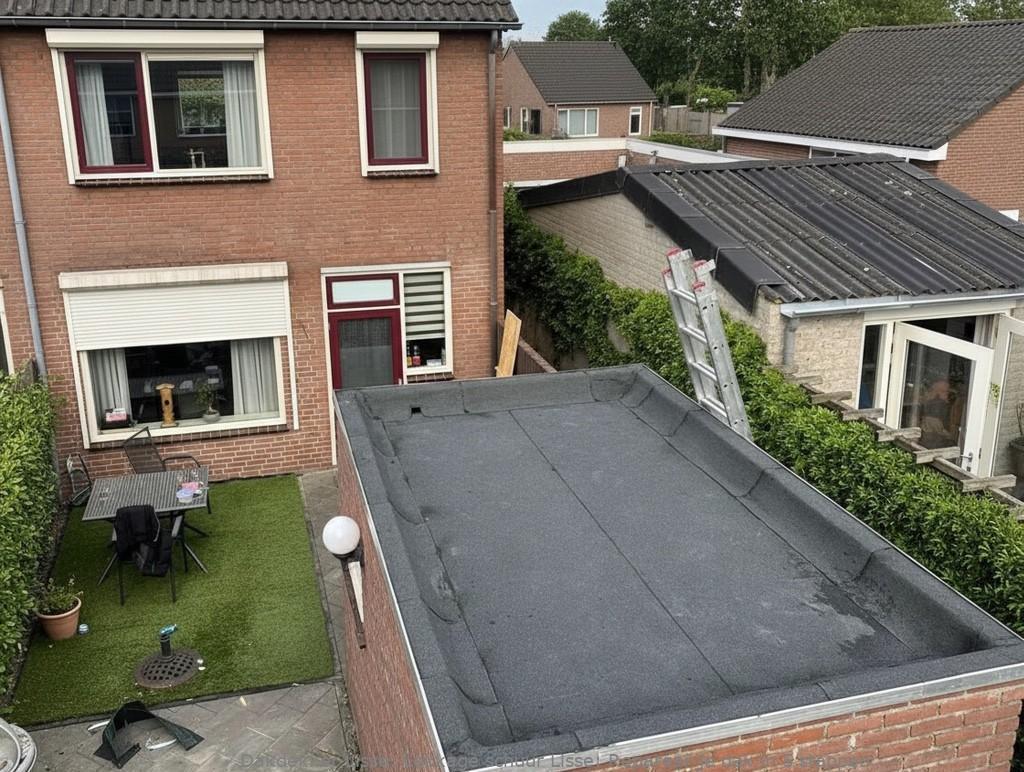 Lekkage Schuur Lisse