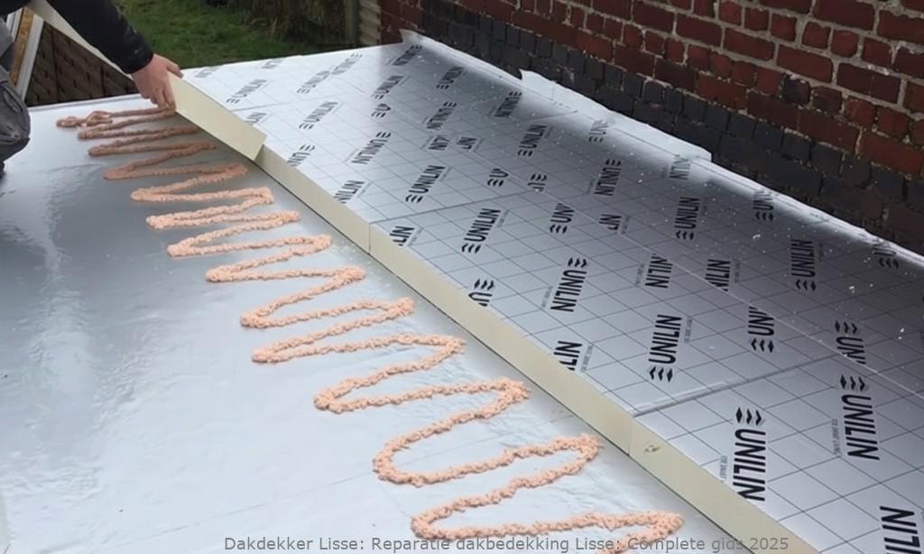 Reparatie Dakbedekking Lisse